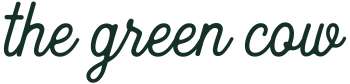 Logo of The Green Cow in Cooperstown, NY